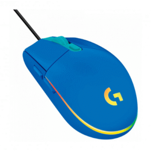 LOGITECH G102 LIGHTSYNC Žični Plavi