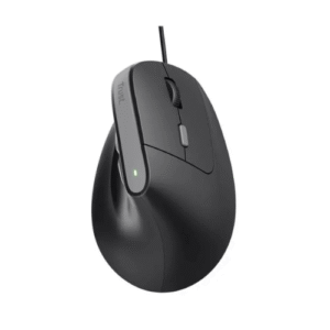 TRUST BAYO II ERGONOMIC Žični Crni