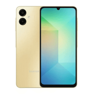 SAMSUNG Galaxy A06 6/128 Gold