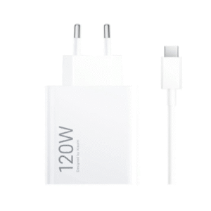 XIAOMI HYPER CHARGE Combo (Type-A) 120W Punjač za telefon