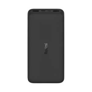 XIAOMI Redmi 20000mAh Power Bank Black
