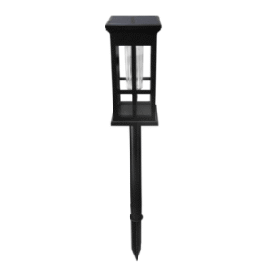 Solarna baštenska lampa