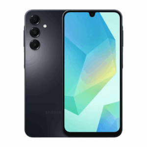 SAMSUNG Galaxy A16 4/128GB Black + Starter Pack Galaxy A16 Set