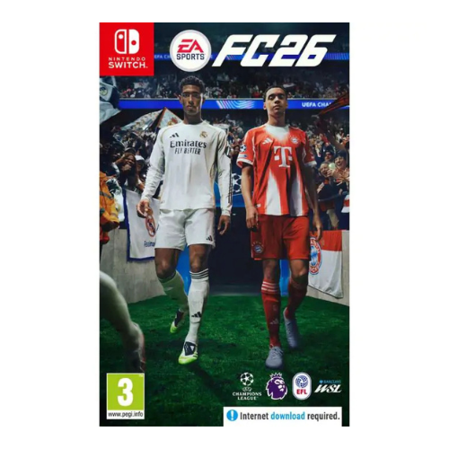 SWITCH EA SPORTS: FC 26