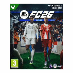 XBOX S/X EA SPORTS: FC 26 PREORDER