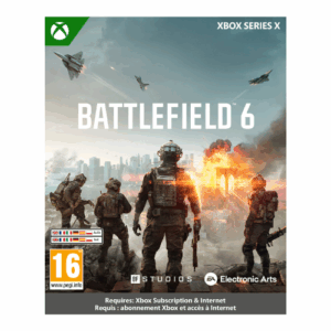 XBOX S/X BATTLEFIELD 6