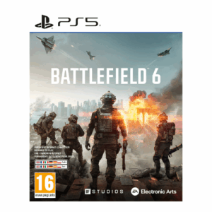 PS5 BATTLEFIELD 6