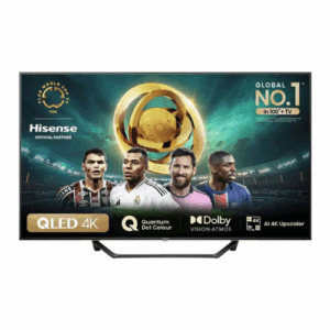 HISENSE 43A7NQ 43'' 4K