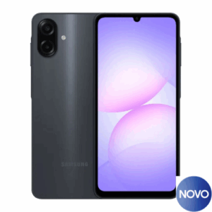 SAMSUNG Galaxy A07 6/128GB Black