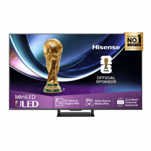 HISENSE 75U7Q PRO 75'' 4K