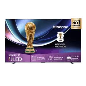 HISENSE 100U7Q PRO 100'' 4K