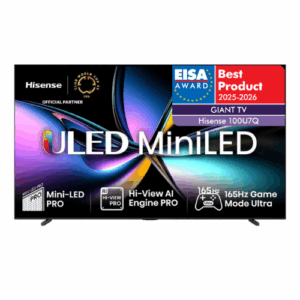 HISENSE 100U7Q PRO 100'' 4K