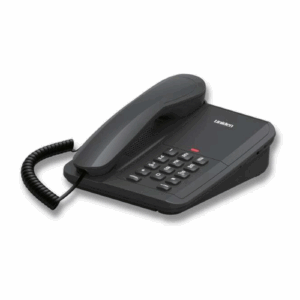 UNIDEN CE7203 Fiksni telefon Crni