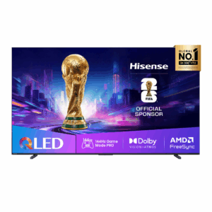 HISENSE 100E7Q PRO 100'' 4K