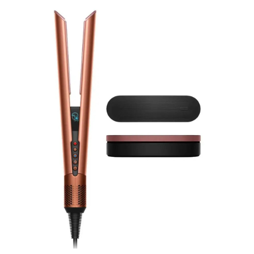 DYSON AIRSTRAIT CERAMIC Amber silk/Pink champagne Presa za kosu 143343 - Slika 2