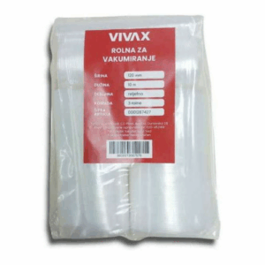 VIVAX Home 120mm x 10m / 3 rolne za vakumiranje