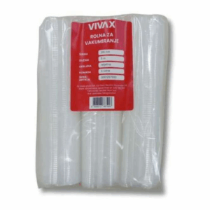 VIVAX Home 200mm x 5m / 3 rolne za vakumiranje