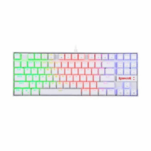 REDRAGON Kumara K552-RGB Gejmerska Žična Bela