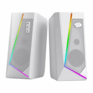 REDRAGON Anvil GS520 RGB Gejmerski zvučnici Beli