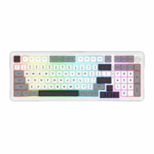 REDRAGON Bragi Pro K688 Mehanička Gejmerska Bela