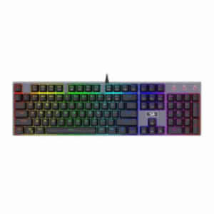 REDRAGON Devarajas K556RGB Mehanička Gejmerska Crna