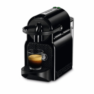NESPRESSO INISSIA Aparat za espreso Crni