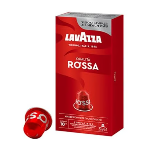 LAVAZZA Qualita Rossa Nespresso Compatible kapsule 10/1