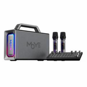 MOYE Karaoke Party Sound Box