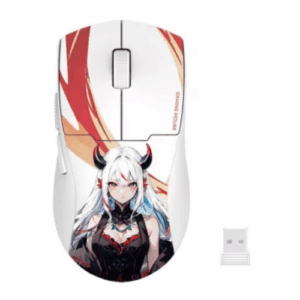 REDRAGON K1NG Max AKG 2.4G BT Gejmerski Bežični