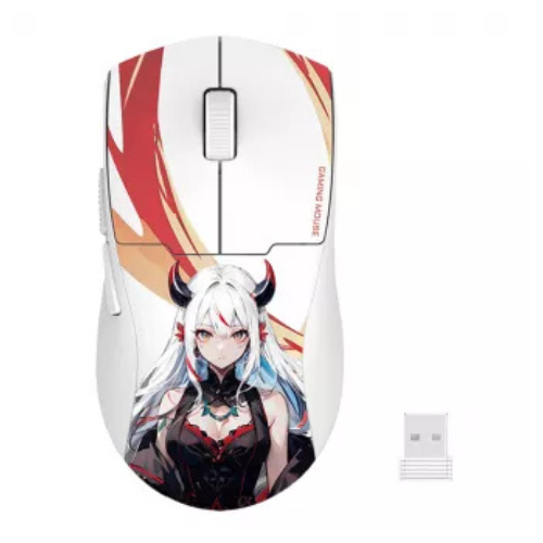 REDRAGON K1NG Max AKG 2.4G BT Gejmerski Bežični