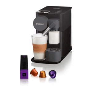 NESPRESSO LATTISSIMA ONE Aparat za espresso Crni
