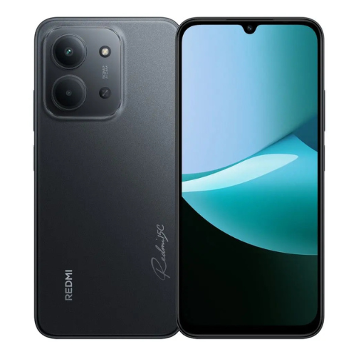 XIAOMI Redmi 15C 4/128GB Midnight Black