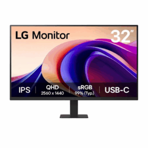 LG 32U631A-B 31.5'' IPS 2K 100Hz