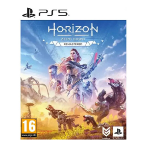 PS5 Horizon Zero Dawn Remastered
