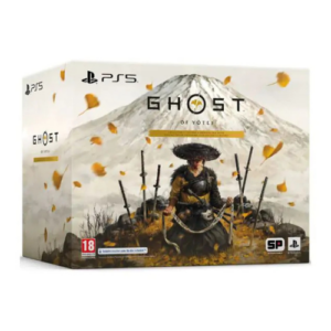 PS5 Ghost of Yotei - Collectors Edition