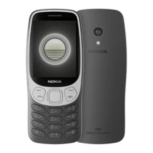 NOKIA 3210 Grunge Black