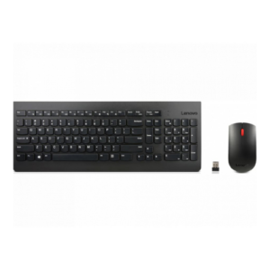 LENOVO Essential G1 Combo Tastatura+Miš US Crni