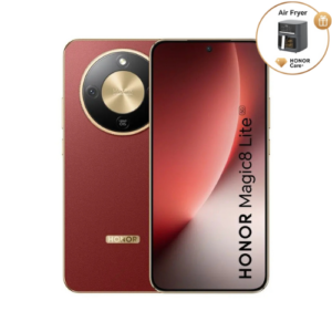 HONOR Magic8 Lite 8/256GB Reddish Brown + POKLON HONOR Air Fryer