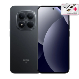 XIAOMI Redmi Note 15 Pro 5G 8/256GB Black + POKLON Xiaomi 1S Portable Photo Printer