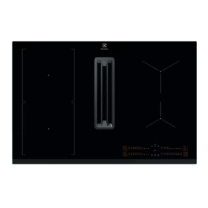 ELECTROLUX KCC83443 Ugradna ploča sa integrisanim aspiratorom + M2CKCF01 Pribor za ploču