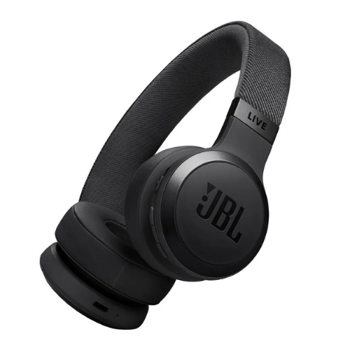 JBL Live 670NC Bluetooth slušalice Crne