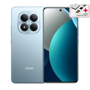 XIAOMI Redmi Note 15 Pro 8/256GB Glacier Blue + POKLON Xiaomi 1S Portable Photo Printer