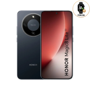 HONOR Magic8 Lite 8/256GB Midnight Black + POKLON HONOR Choice Watch 2i Black