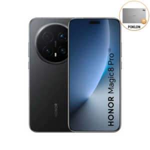 HONOR Magic8 Pro 12/512GB Black + POKLON HONOR Pad 10