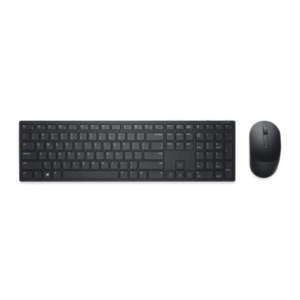 DELL KM5221W Pro Tastatura + miš Crni