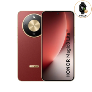 HONOR Magic8 Lite 8/256GB Reddish Brown + POKLON HONOR Choice Watch 2i Black