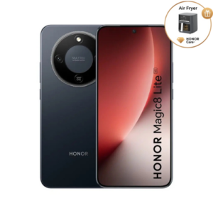 HONOR Magic8 Lite 8/256GB Midnight Black + POKLON HONOR Air Fryer