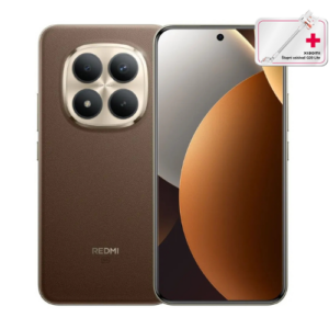 XIAOMI Redmi Note 15 Pro+ 5G 12/512GB Mocha Brown + POKLON Xiaomi G20 Lite