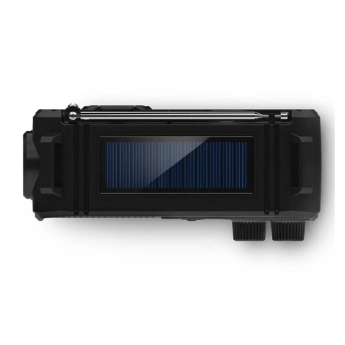 PHILIPS TAR1609/00 Prenosivi radio sa baterijskom lampom - Slika 4