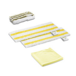 KARCHER EASYFIX Set Mikrofibe krpa za paročistač